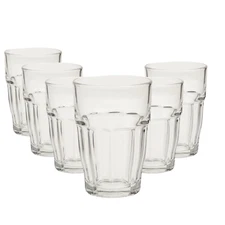 Bormioli Rocco Rock Bar Super Cooler Glass - Set of 6