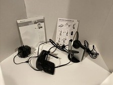 Jabra GN-Netcom GN9120 Wireless Headset with Mic, Charger, B