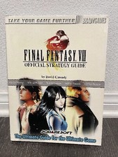 Final Fantasy VIII BG Strategy Guide