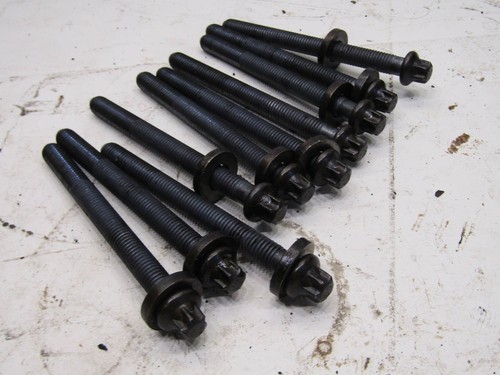 BMW 7er E38 91-04 4.4 Zylinderkopfschrauben M62TUB44 Linksbank