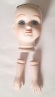 Porcelain Doll Parts Head, Matching Arms For Doll Making Repair