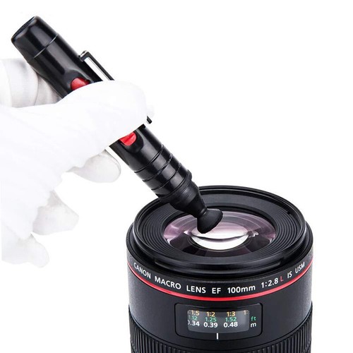 1 Set 3 In 1 Camera Cleaning Kit DSLR Lens Digital Camera Cleaning Tool - Afbeelding 6 van 12