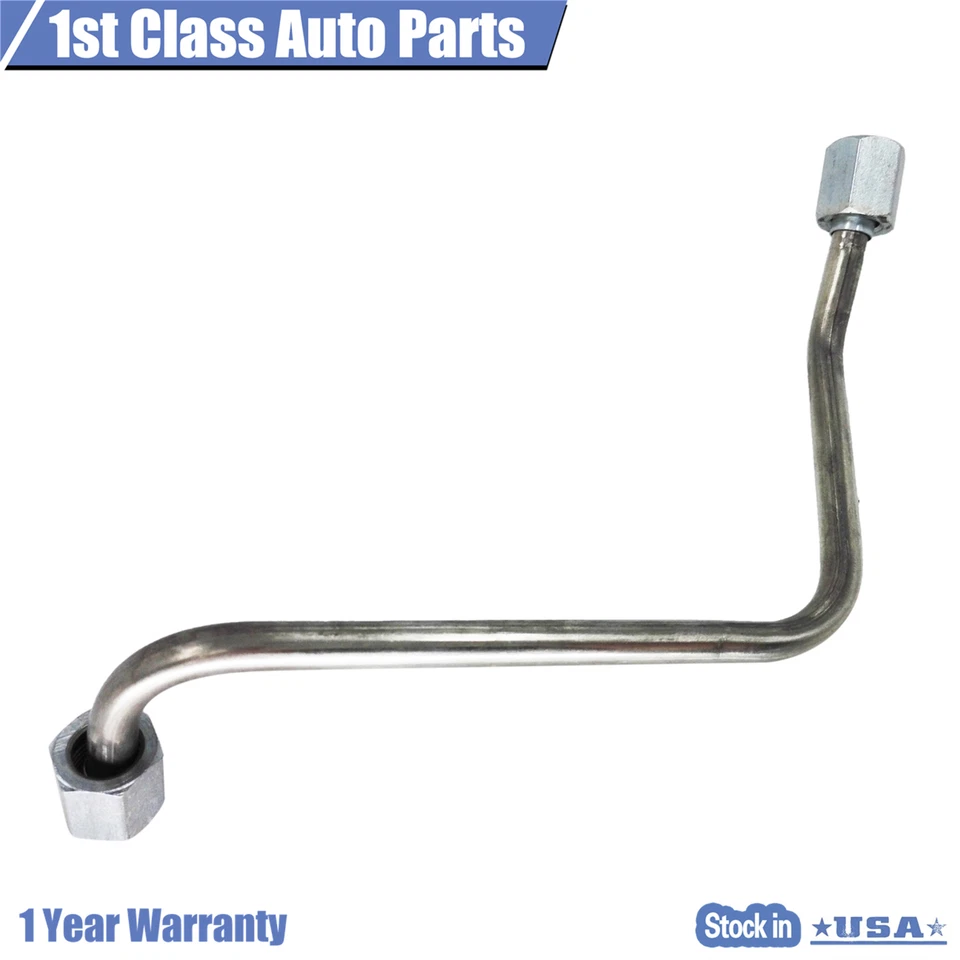 Línea de tubo sensor de contrapresión de escape EBP para Ford F250 F350 2005-2007 598-144 Foto 4 de 4