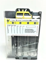 Mars MEI Model CF7512 7000 Coin Changer Mech Cassette Tested Working Replacement