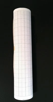 EUROTHERM CHESSELL / GRAPHIC CONTROLS NEW Chart Paper Roll For Eurotherm Recorder 30549995 GD236721U100