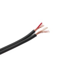 Meterware NF-Leitung Stereo, 0,14mm², geschi...