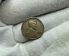 1928-S Circulated Lincoln Wheat Cent, Ships Free. X53