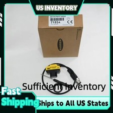 1PC New Banner QS18VP6FF100Q5 Focused Diff Sensor 100mm 10-30VDC NPN IP67