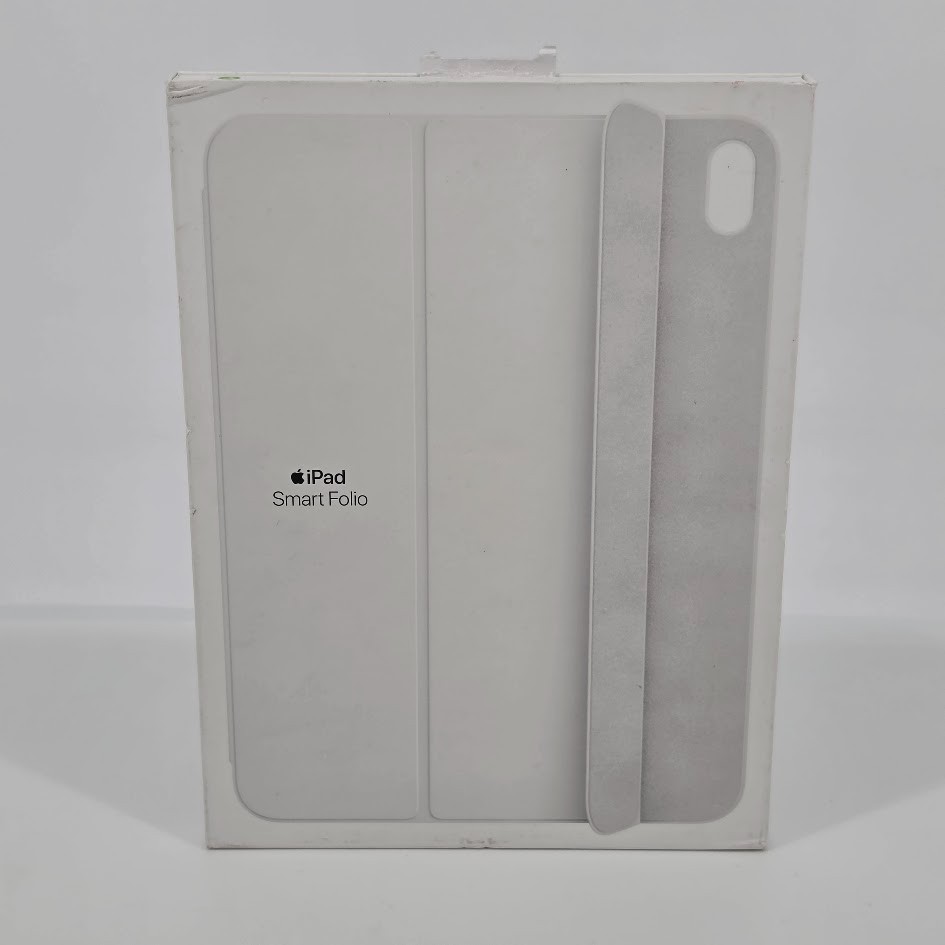 Apple Smart Folio for Apple iPad A16 11-inch 11th Gen 2025 - White