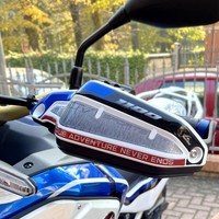 Aufkleber 3D FüR Honda 1100 Africa Twin Adventure Sports HandschüTzer 2020-2025