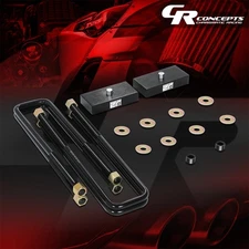 1" Rear Leveling Bolck Lift Kits for 1994-2002 Dodge Ram 1500 2500 3500 2WD