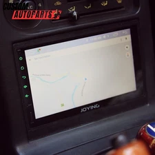 Mazda Miata NA 1989–1997 Double DIN Stereo Frame Bezel | MX-5 Radio Mount