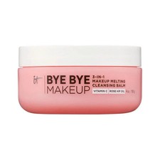 IT Cosmetics Bye Bye Makeup 3-in-1 Makeup Melting Cleansing Balm- 4oz - Sealed
