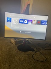 Acer Nitro XZ322Q 31.5" Curved 1920 x 1080 Gaming Monitor FreeSync 165Hz 1ms