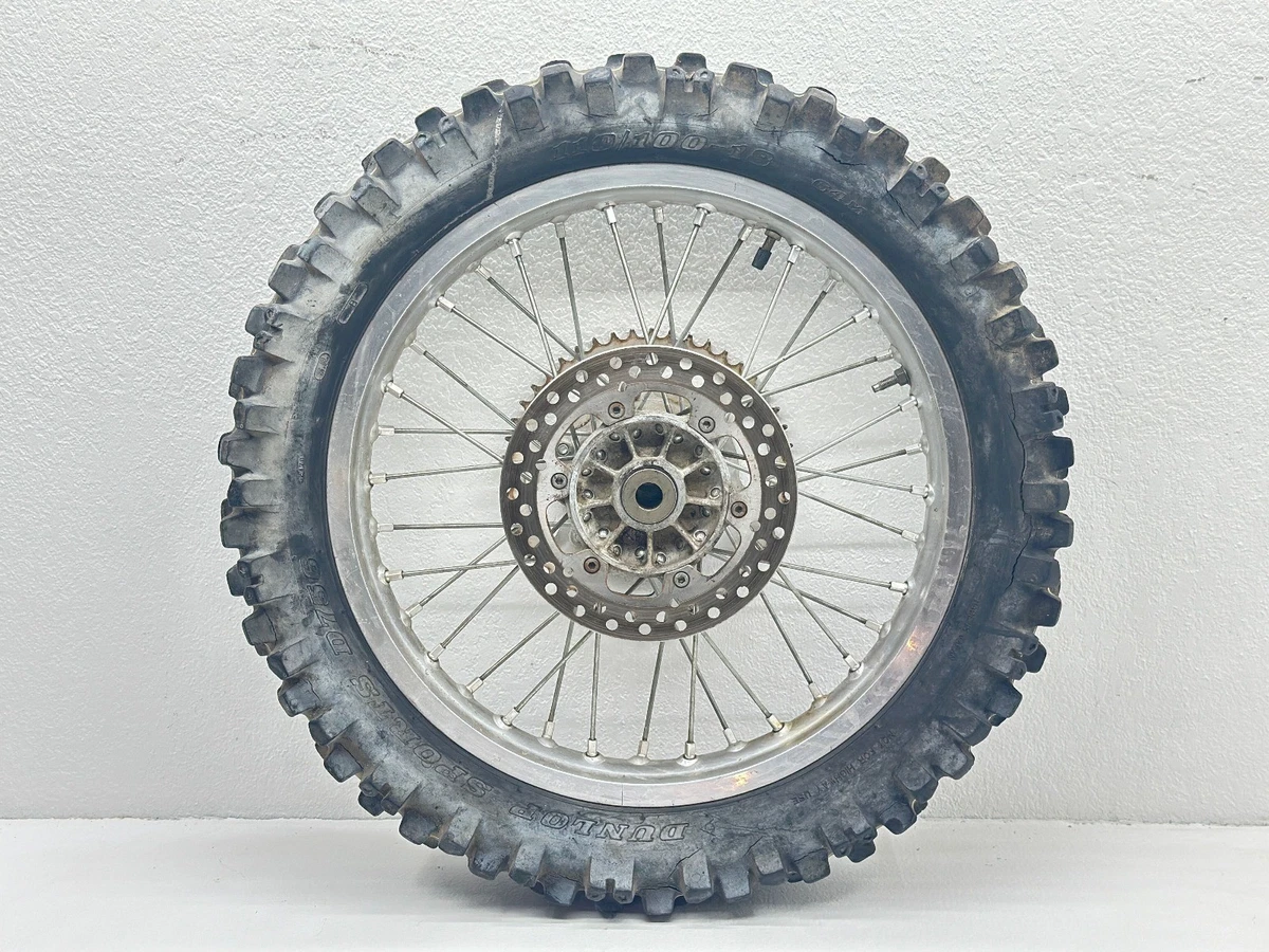 18 EXCEL ホイール 18X1.85 GB250 36hシルバー Excel Motorcycle Wheels and Rims 18in. Inch for sale | eBay
