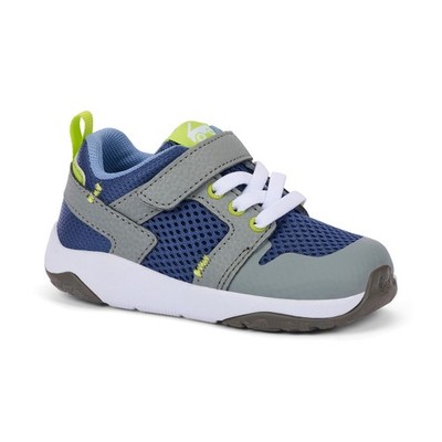 See Kai Run Viento Navy/Gray Boy's Athletic Shoes Brand New NO IMPORT FEES