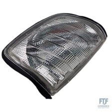 Blinkleuchte Blinker rauchgrau links für MERCEDES W124 S124 C124 A124 1984-1993