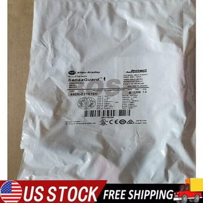 440N-Z21S16H Allen-Bradley 440NZ21S16H SensaGuard Non Contact Switch NEW
