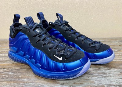 Nike Air Zoom Foamposite Vapor X Tennis Shoes Blue AO8760-500 Mens