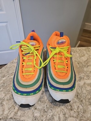 Nike Air Max 97 On Air: London Summer Of Love CI1504-100 Men's