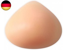 ELMIKA Silikon Brustformen Dreieck Mastektomie Brustprothese BH Pad Enhancer(1
