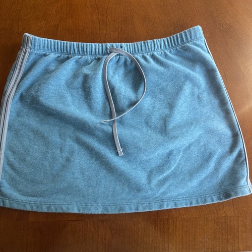 Vintage J. CREW athletic Skirt- Cotton XS