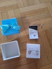 NEU in OVP Mädchen Ohrringe Echt Silber 925