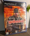 Return To Castle Wolfenstein Operation Resurrection PS2 FPS PAL CIB Shooter