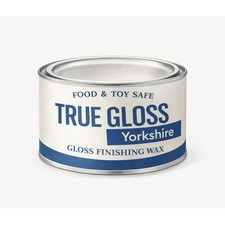 True Grit TGFW Woodworkers Gloss Finishing Wax 150g
