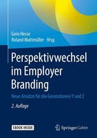 Perspektivwechsel Im Employer Branding, Roland MattmüLler