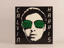CALVIN HARRIS MERRYMAKING AT MY PLACE (F23) 5 Track Promo CD Single including Ca