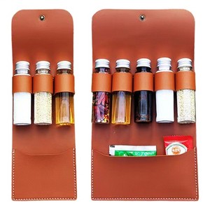 BLEEKER & RÖWE Bushcraft Camping Spice Kit Portable with