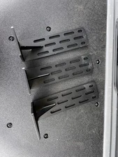 Lot of 3 – New Open Road  overland Awning Mounting L Brackets – New Never used