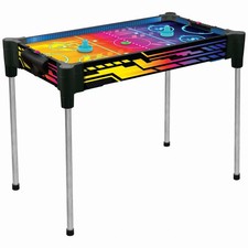 Image of Neon Series Air Hockey Table Fast & Fun Table 82L x 46W x 62.5H cm *NEW*