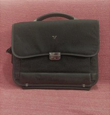 Borsa A Cartella Da Uomo Vintage Valigeria Roncato
