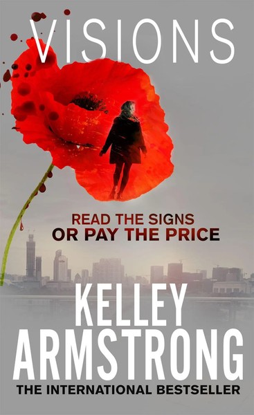 Visions | Book 2 Of The Cainsville Series | Kelley Armstrong | Englisch | Buch-image