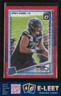 2025 Panini Grey Zabel Base (Raw)