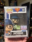 New Superman ECCC 2026 Exclusive Funko Pop 1500pcs Limited Edition Protector