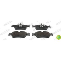 Bremsbelagsatz Scheibenbremse Ferodo FDB1751 Premier Eco Friction FüR Bmw