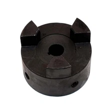 7/16" L075 L-Jaw Coupling Half - Flexible L-075 Lovejoy Martin Interchange