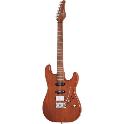 Schecter Traditional Van Nuys Gloss Natural Ash