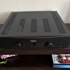 Hegel H190 Integrated Amplifier Black And Immaculate .