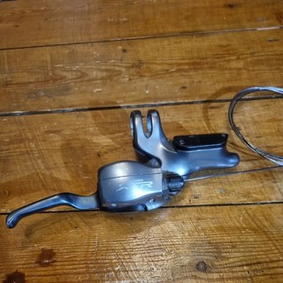 Shimano ST M965 XTR Dual Control Schalt /Scheibenbremskombi rechts 3 x 9
