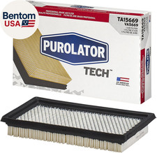 Filtro aria TA15669 tech compatibile con Nissan Versa 2007-2012, 2013-2021 NV200,