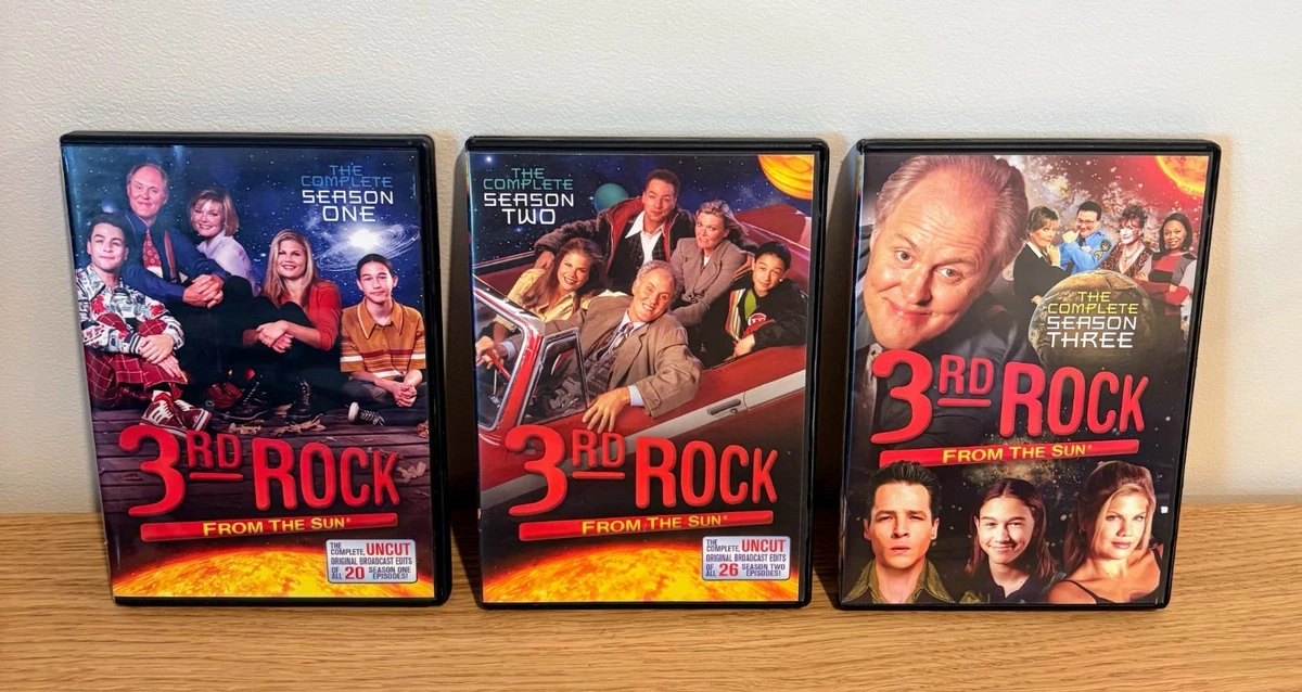 3rd Rock From The Sun for sale | eBay