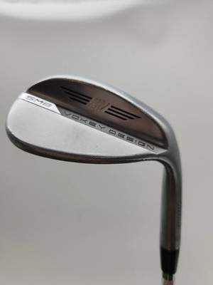タイトリスト ボーケイ Titleist Vokey SM8 60-12D 2020 TITLEIST VOKEY SM8 WEDGE 60*/12D WEDGEFLEX VOKEY STOCK 35