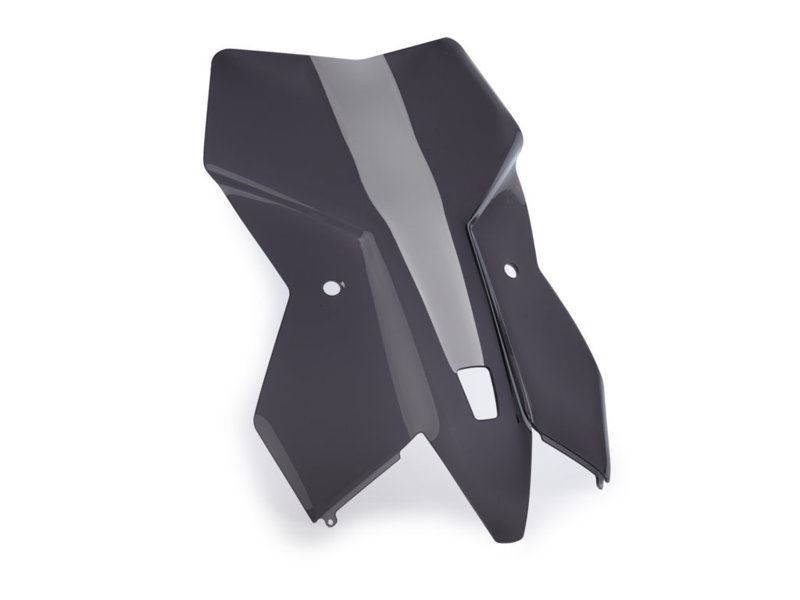 Puig Dark Smoke Touring Screen KTM 390 Adventure SW 2024