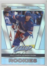 2025-26 MVP CDD Silver Collection Extended Rookies Matthew Robertson #261 03uh