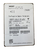 HPE HGST 1TB 2.5" SAS SSD 12Gbps/512b/s/Tested/Perfect 100% HEALTH