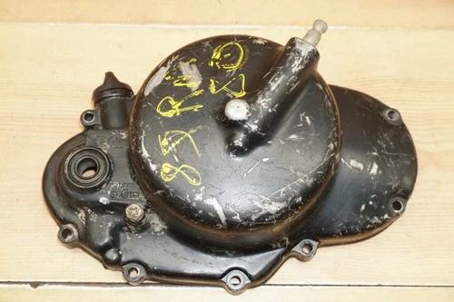 COVER, CLUTCH